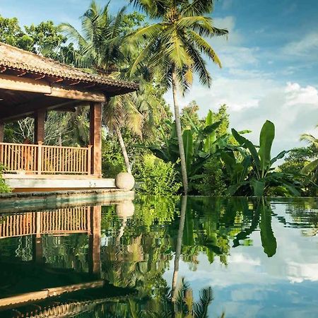 Sri Yoga Shala Bed and Breakfast Unawatuna Buitenkant foto